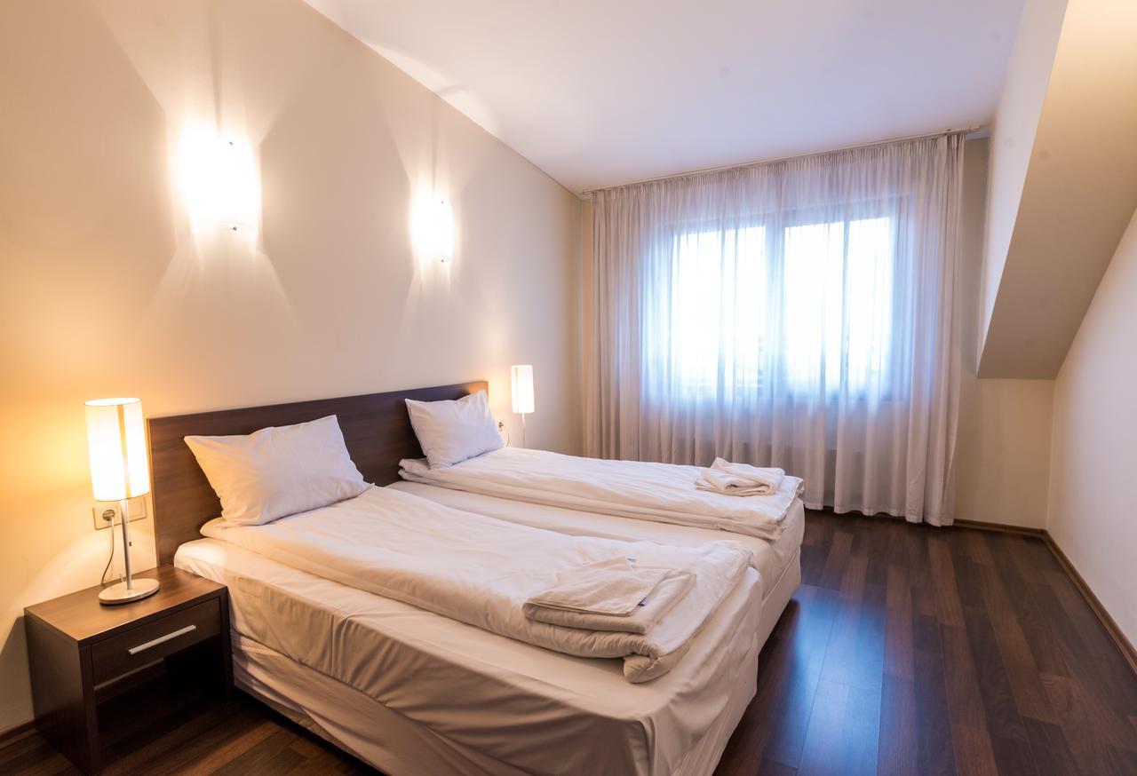 Aparthotel Aspen Bansko Exterior photo